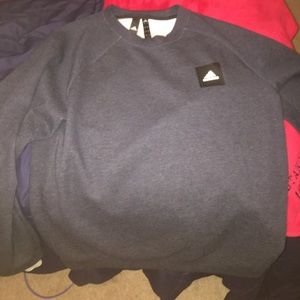 Adidas Crewneck Sweater